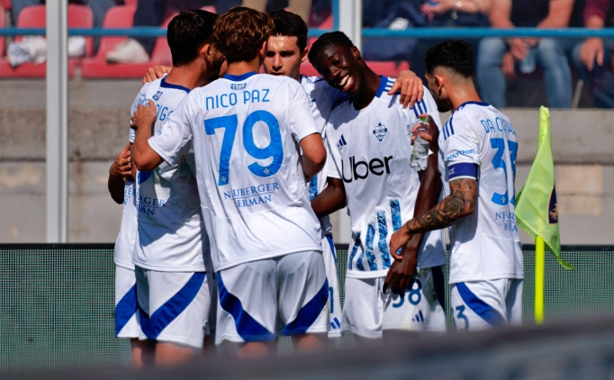 Como, galibiyet serisini 3 ma�a y�kseltti