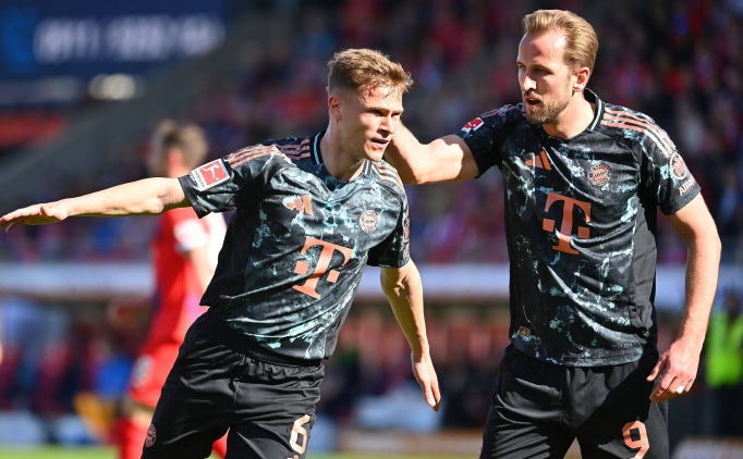 Bayern M�nih'ten ligde farkl� galibiyet!