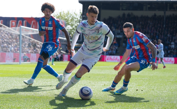 Crystal Palace ile Borunemouth gols�z berabere kald�