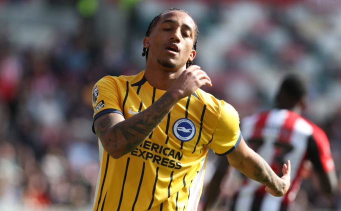 Brighton'dan 60 milyon euro'ya ret!