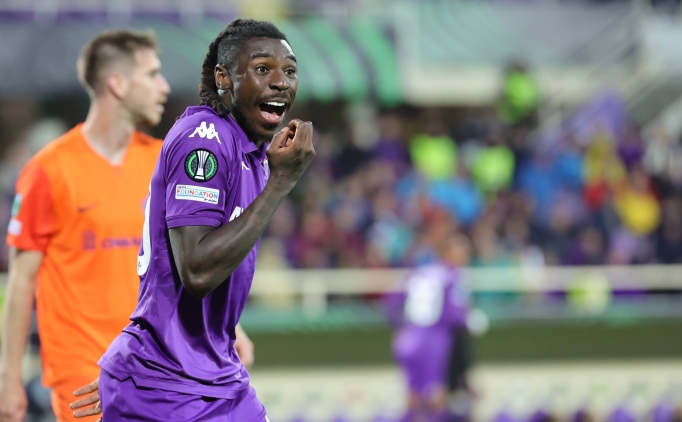 Avrupa'da transferin yeni g�zdesi: Moise Kean!