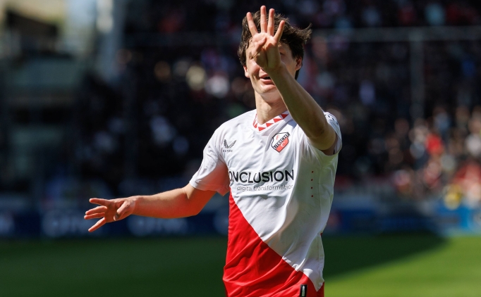 Ajax'�n serisi 14 ma� sonra sona erdi!