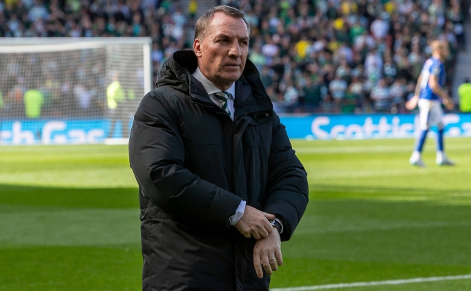 Celtic, Brendan Rogers ile yollarn ayrd!