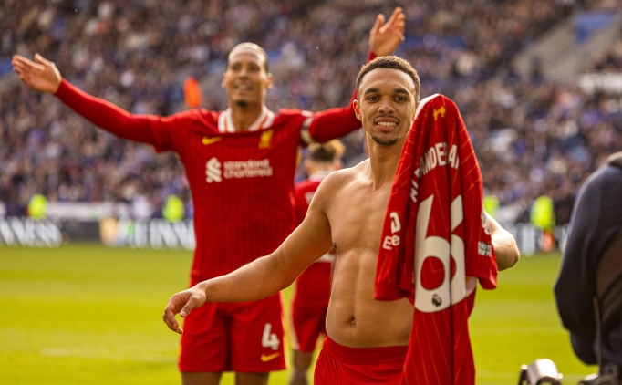 Liverpool'un �ampiyonlu�una 1 kald�