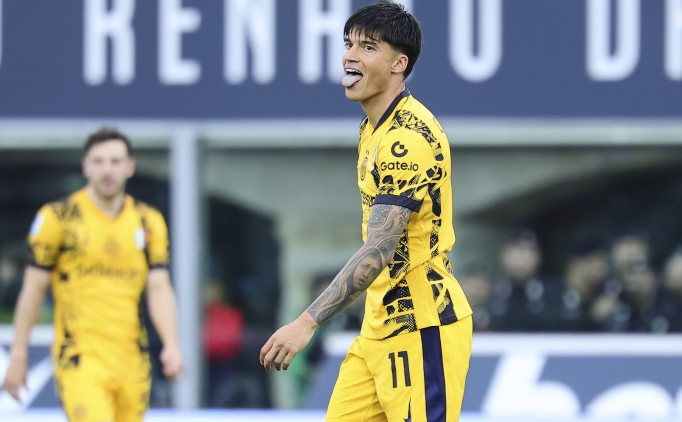 Inter'e 90+4'te b�y�k �ok