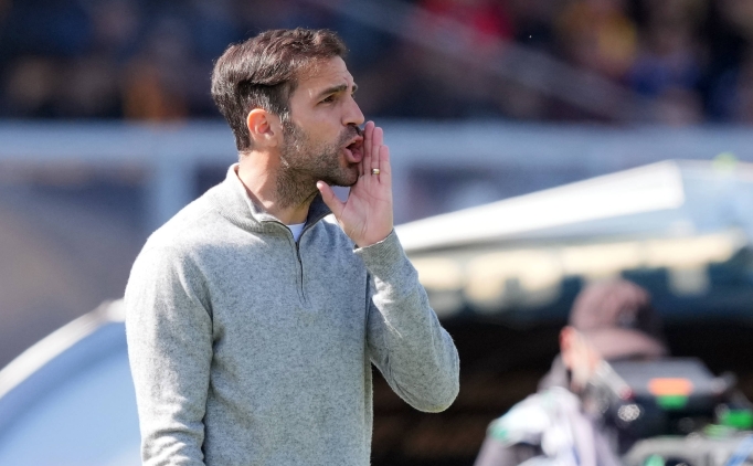 Bayer Leverkusen'de Xabi yerine Cesc Fabregas