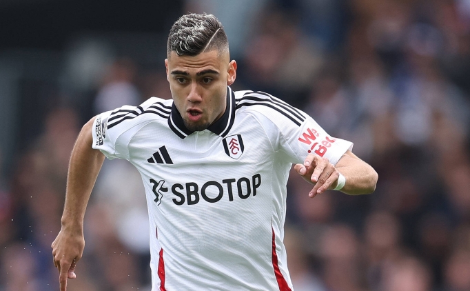 Fenerbah�e i�in Andreas Pereira iddias�!