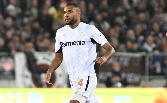 Jonathan Tah, 10 y�l sonra veda ediyor!