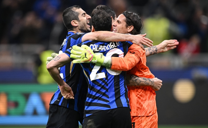 Inter'den Hakan ve Sommer i�in Galatasaray a��klamas�