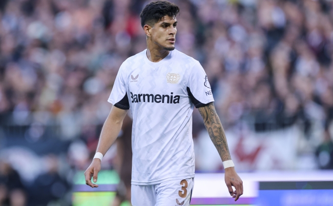 Leverkusen'de Hincapie'nin serbest kalma maddesi endi�esi!