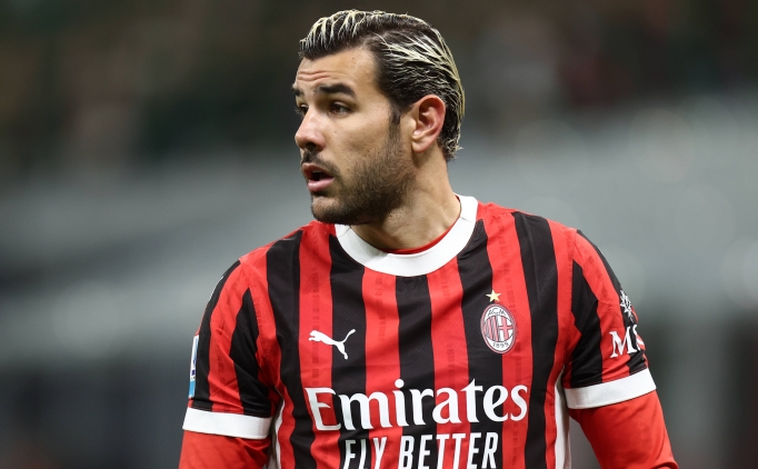 Atletico Madrid, Theo Hernandez ile anla�t�!