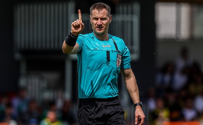 T�rkiye Kupas� finaline yabanc� VAR!