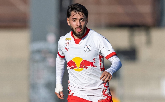 Be�ikta�'�n yeni hedefi Tolgahan �ahin!