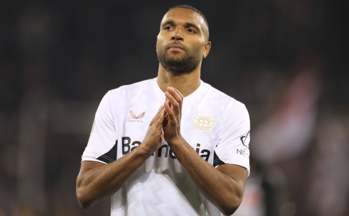 Jonathan Tah i�in Bayern M�nih a��klamas�!