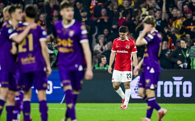 Hollanda Kupas�'nda �ampiyon Go Ahead Eagles