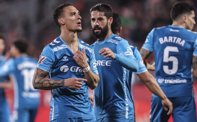 Real Betis, iki ma sonra kazand!