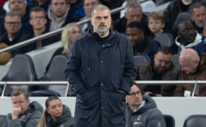 Tottenham'da kesin veda karar�: Ange Postecoglou