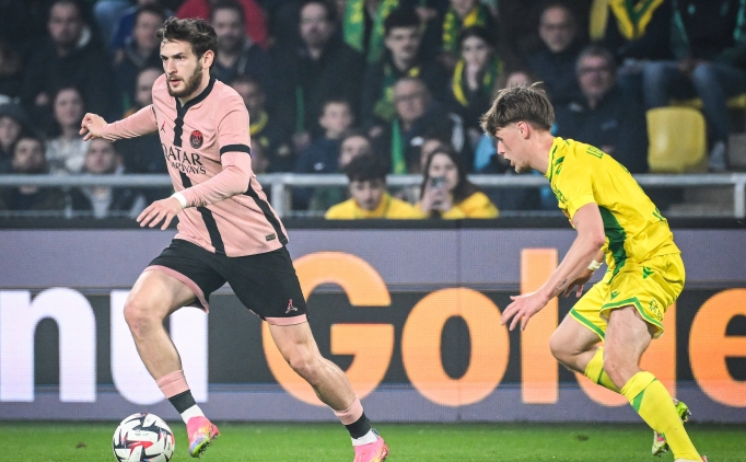 �ampiyon PSG'nin 10 ma�l�k galibiyet serisi sona erdi!