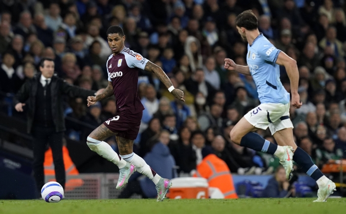 Manchester City, 90+4'de g�ld�!