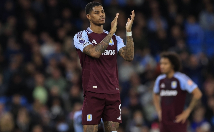 Barcelona'dan Rashford hamlesi!