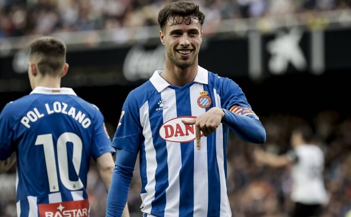 Trabzonspor'dan Javi Puado hamlesi!