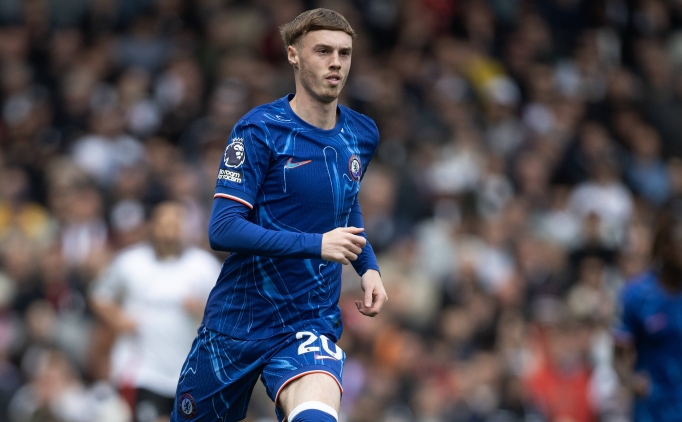 Manchester United'da dev hedef: Cole Palmer!