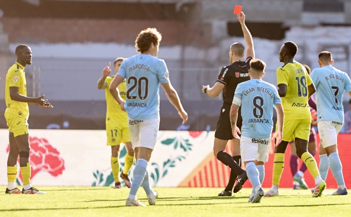 Eric Bailly, Villarreal'i yakt�