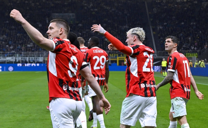 Milan, Inter'in fiyakas�n� bozdu!
