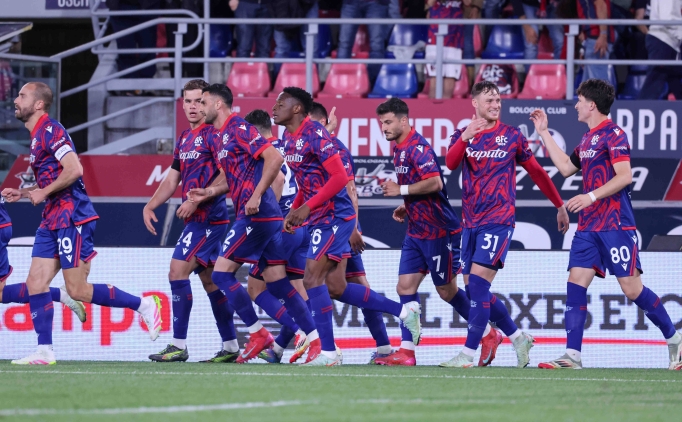 Bologna, �talya Kupas�'nda finale y�kseldi!