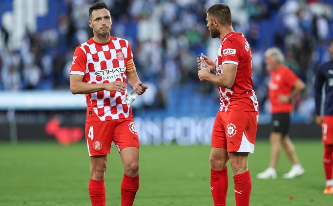 Girona, 11 ma� sonra kazand�!