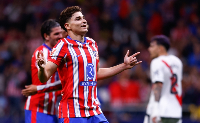 Julian Alvarez'den Romero i�in transfer �a�r�s�!