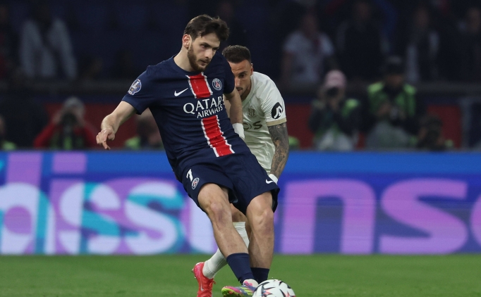 Khvicha Kvaratskhelia'dan transfer itiraf�!