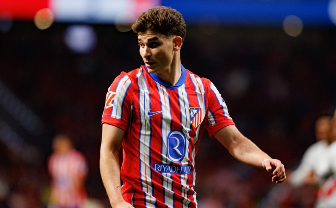 Atletico Madrid - Alaves ma��nda gol yok