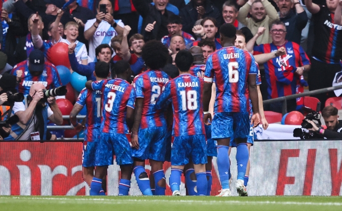 Crystal Palace, finale y�kseldi!