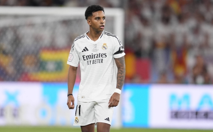 Real Madrid'de Rodrygo karar�!