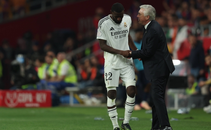 R�diger'e tarihi ceza gelebilir!