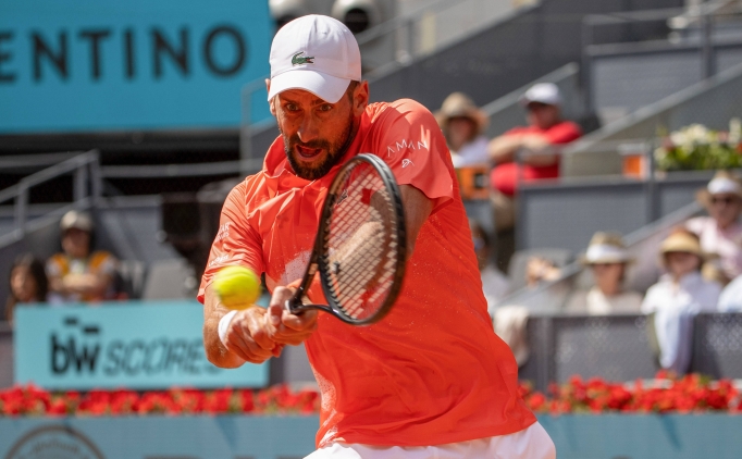 Novak Djokovic, Roma'dan �ekildi