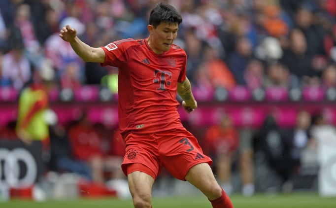 Kim Min-jae srprizi: 'Geri dnyor'