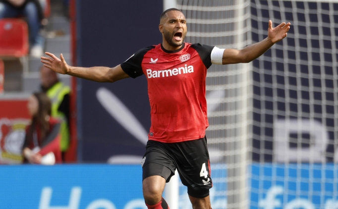 Jonathan Tah i�in Avrupa'da b�y�k yar��!