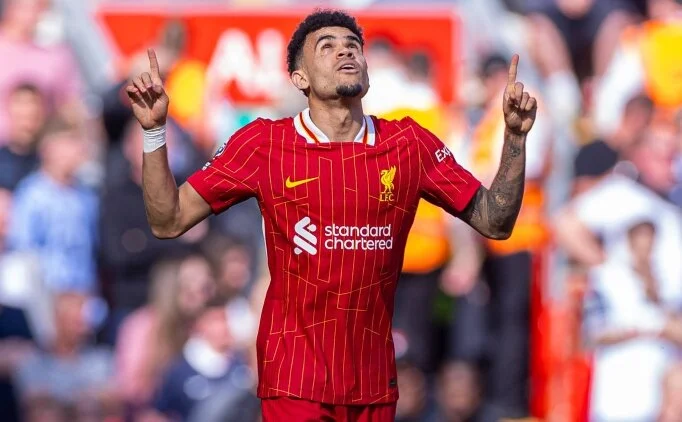 Luis Diaz, Bayern M�nih yolunda!