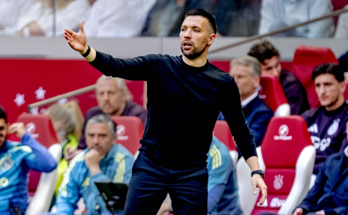 Francesco Farioli'den Roma'ya ret!