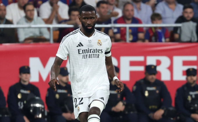 R�diger'e 6 ma� men cezas�!