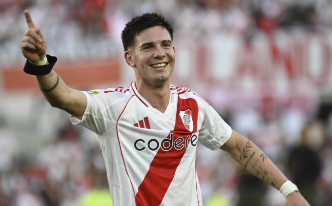 Real Madrid, Franco Mastantuono'yu resmen a��klad�!