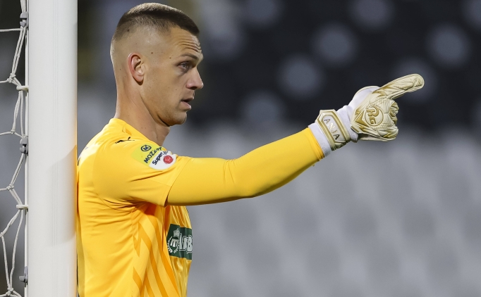 Aleksandar Jovanovic Kocaelispor'da!