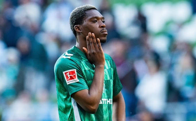 Werder Bremen'de K�hn karar�: Galatasaray ile g�r��me
