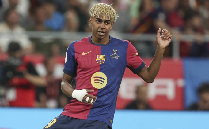 Lamine Yamal: 'Messi atamam��, ben atar�m'