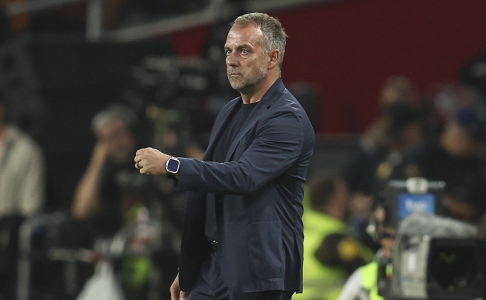 Hansi Flick'ten yeni s�zle�me yan�t�!