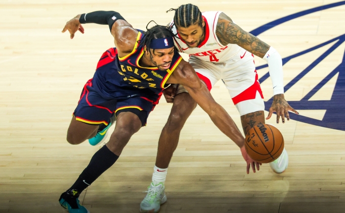 Alperen ve Rockets, seriyi 7. ma�a ta��d�