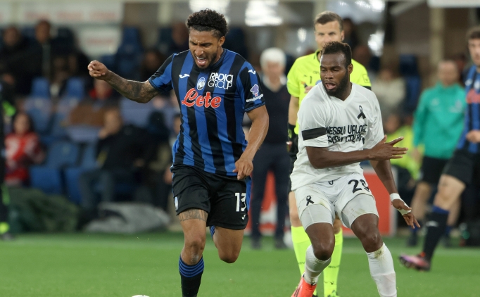 Atalanta'da Ederson i�in 75 milyon euro!