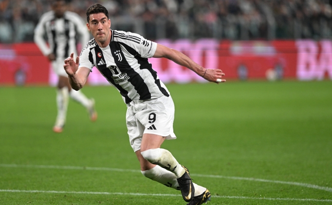 Juventus'tan Fenerbah�e i�in Vlahovic a��klamas�
